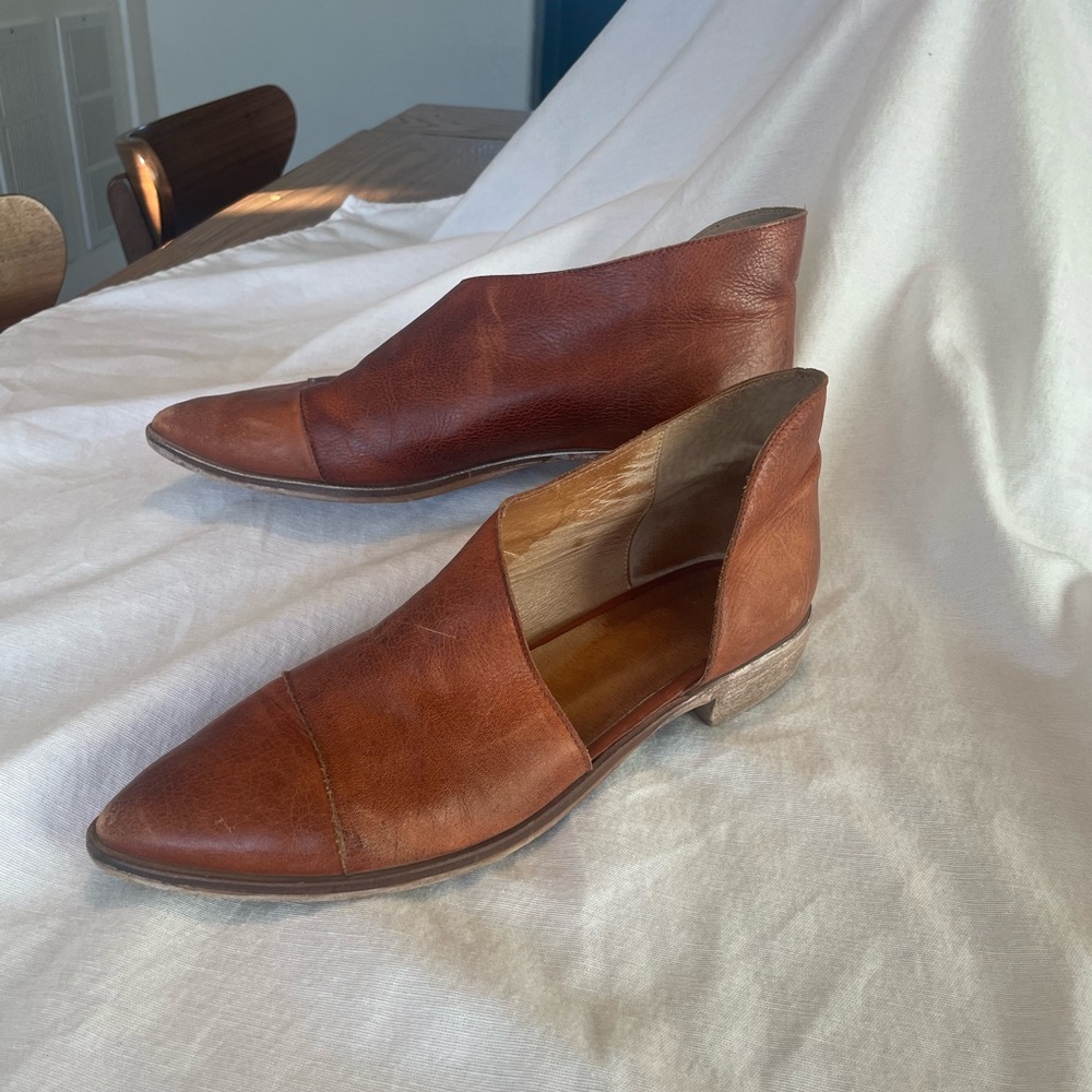 Free People Royale Flats